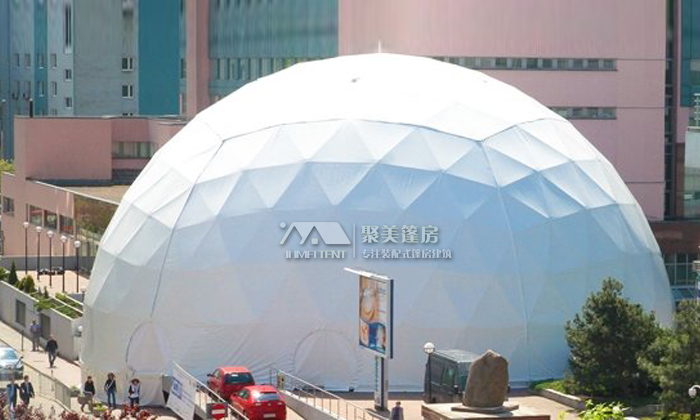 体育球形篷房-半球形活动篷房