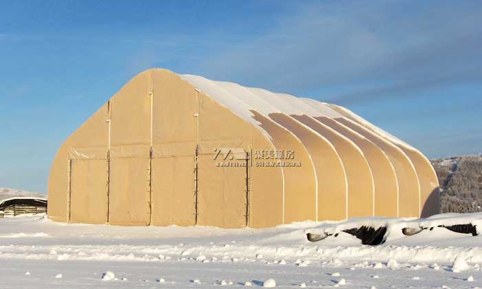 钢结构篷房-钢结构工业篷房-钢结构仓储篷房
