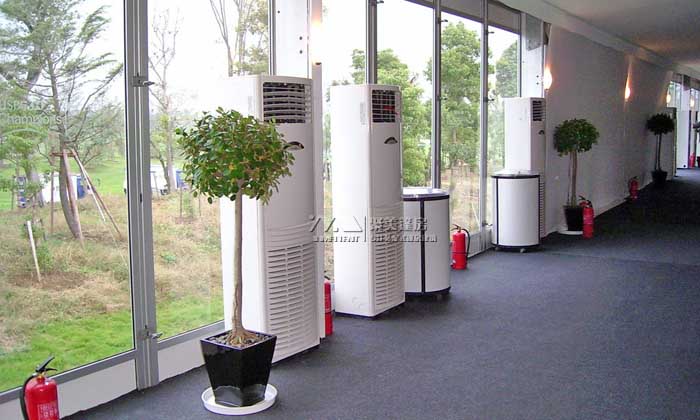 篷房空调设备-空调篷房-篷房排气空调配件