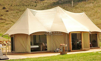 复式帐篷酒店-复式酒店帐篷-复式套间帐篷房屋