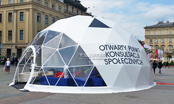球形帐篷-球形活动帐篷