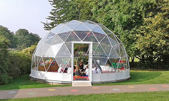 星空球形帐篷-球形帐篷酒店